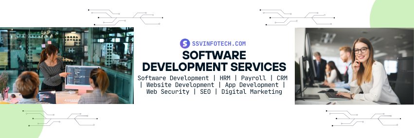 SSVInfotech's profile banner image