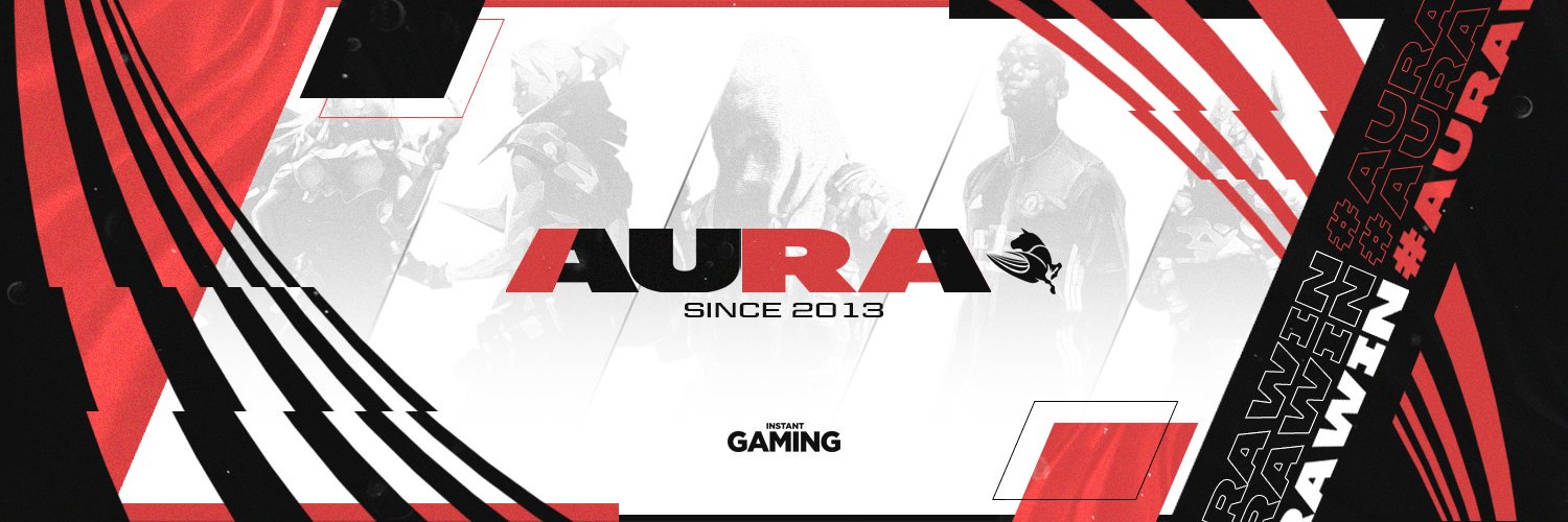 Aura Esport Profile Banner