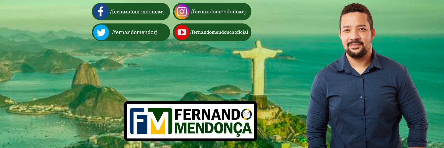 fernandomendorj's profile banner image