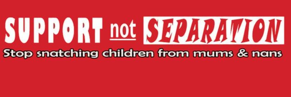 NotSeparation Profile Banner