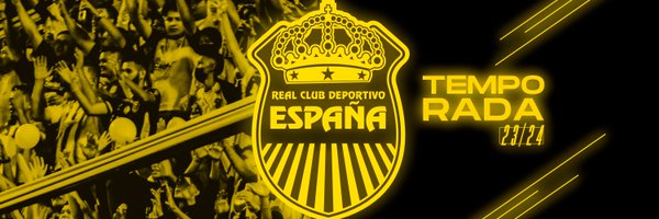 Real Club Deportivo España Profile Banner