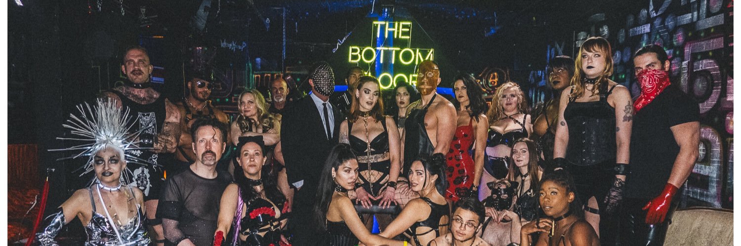 TheBottomFloor banner