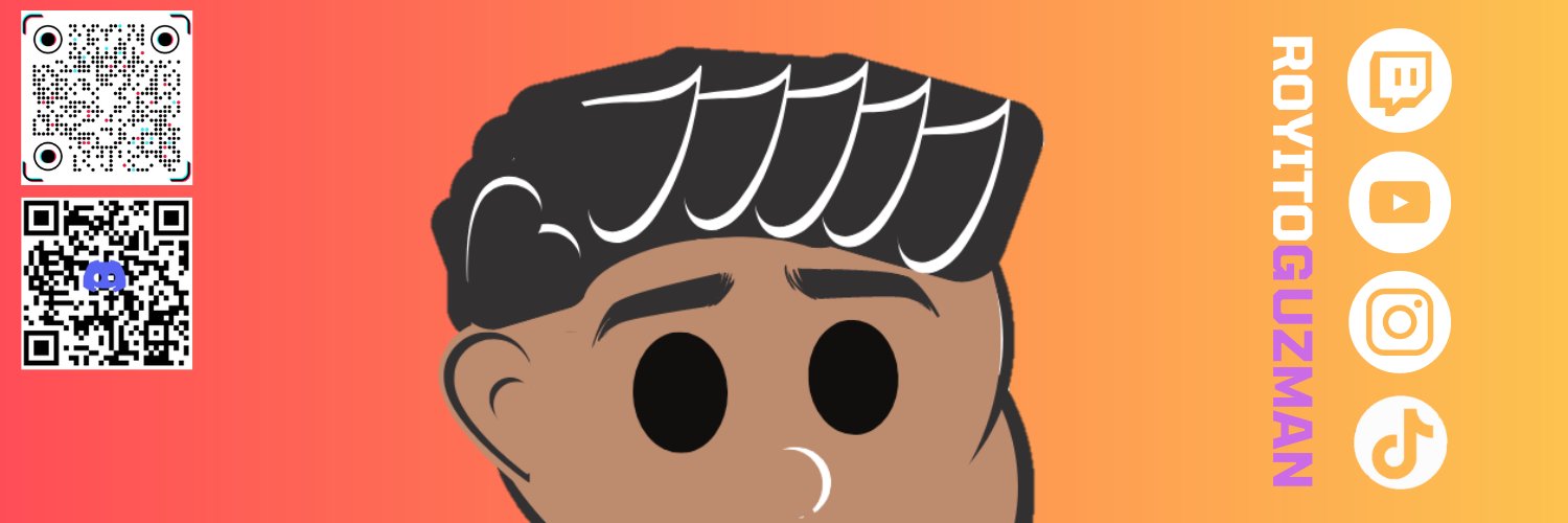 Royito 🧻 banner