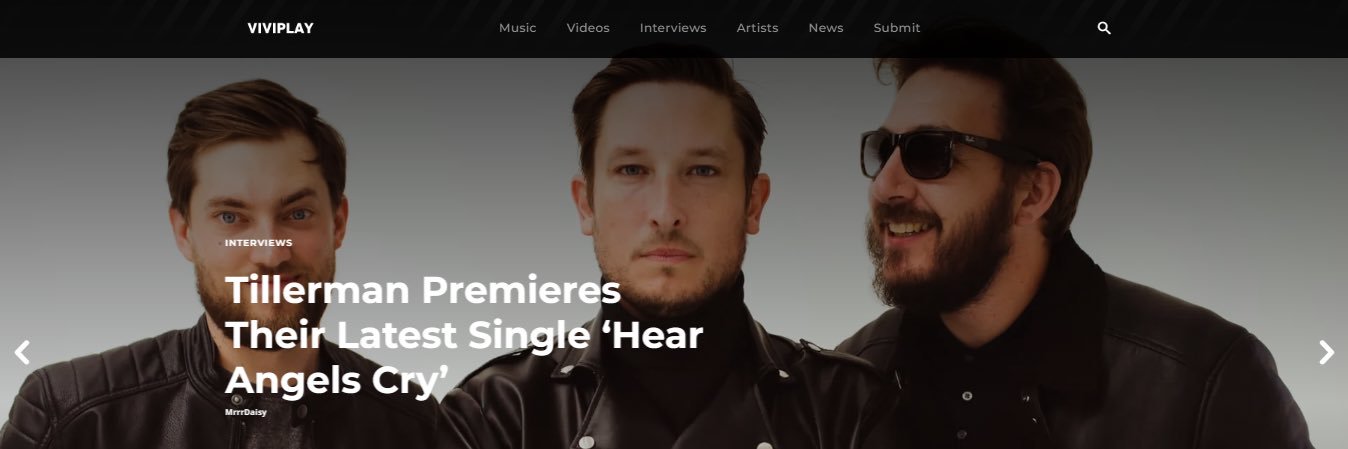 ViViPlay's banner