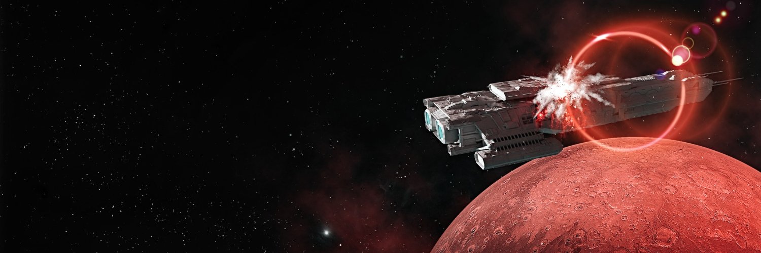Mike Jack Stoumbos (Science Fiction Author) banner