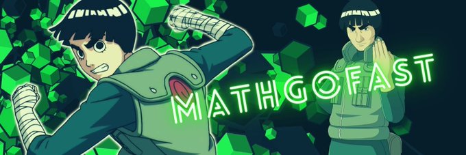 MathGoFast banner
