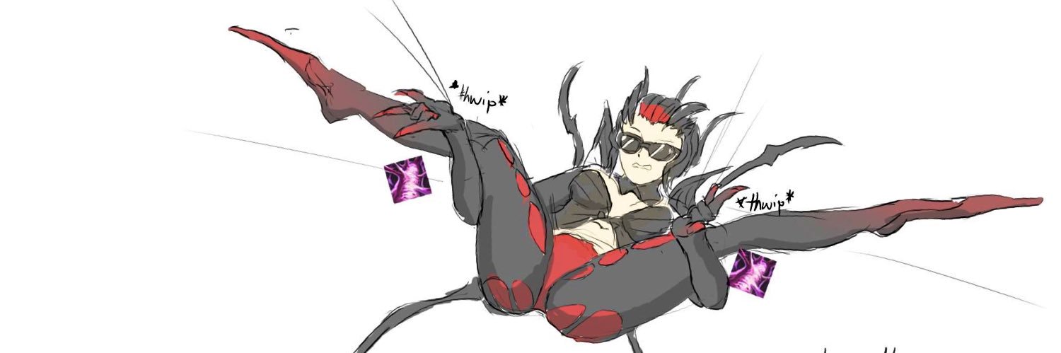 Spidey_Queen's profile banner image