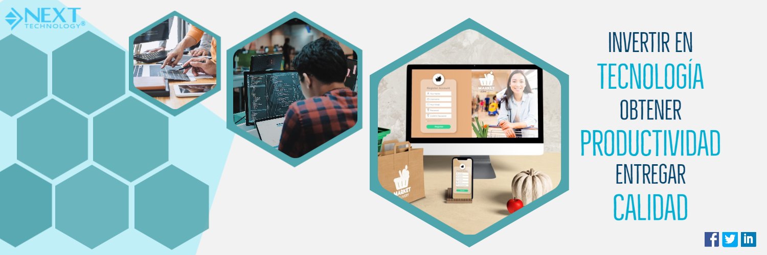NEXTTECH593's profile banner image