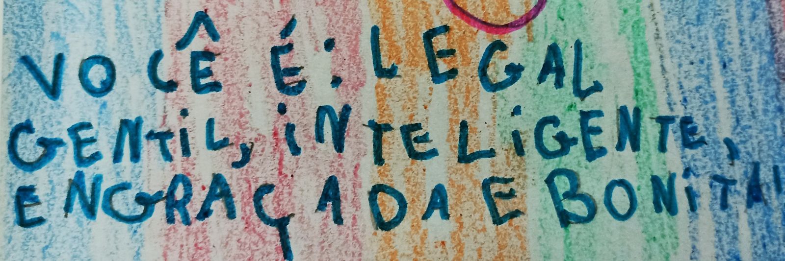 mestra em ser dramática banner
