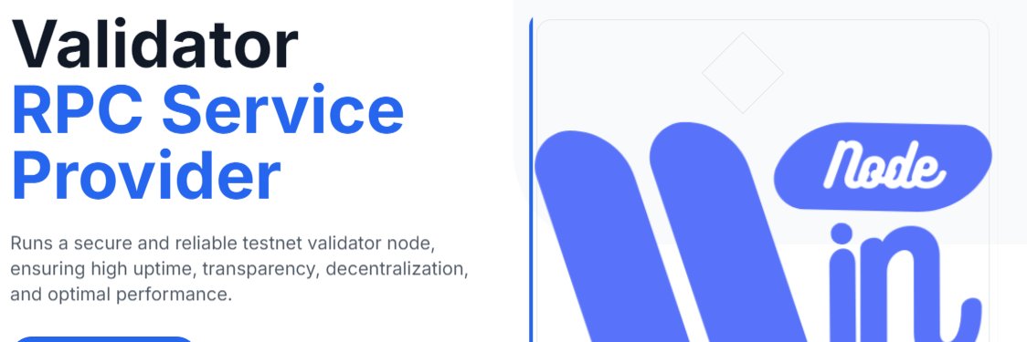 WinNode banner