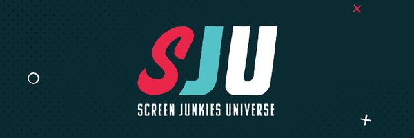 ScreenJunkiesU Profile Banner