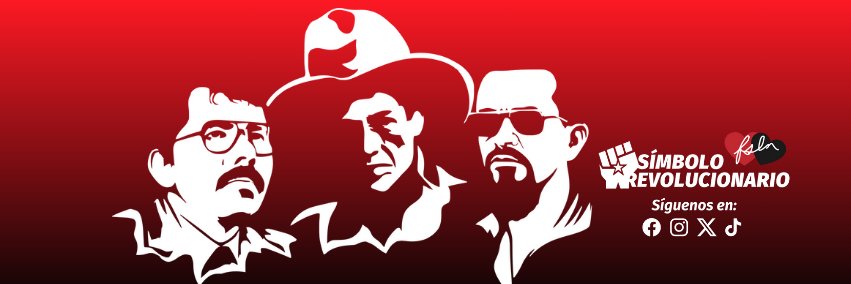 Símbolo Revolucionario ✊ banner