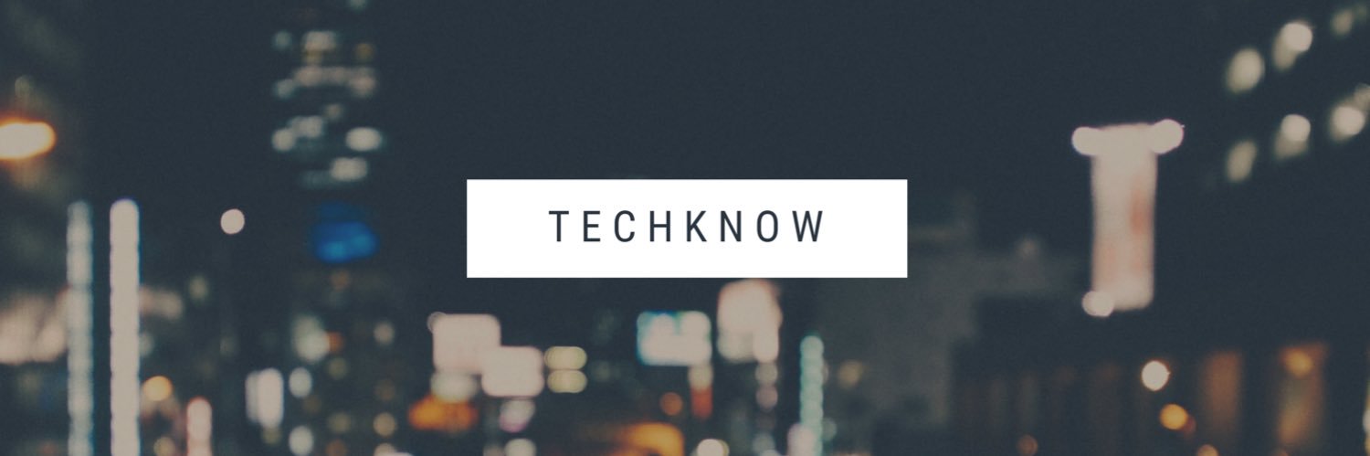 Juixe TechKnow banner