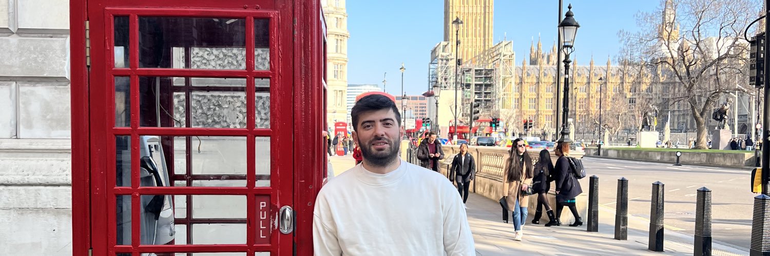 ahmedyuva's profile banner image