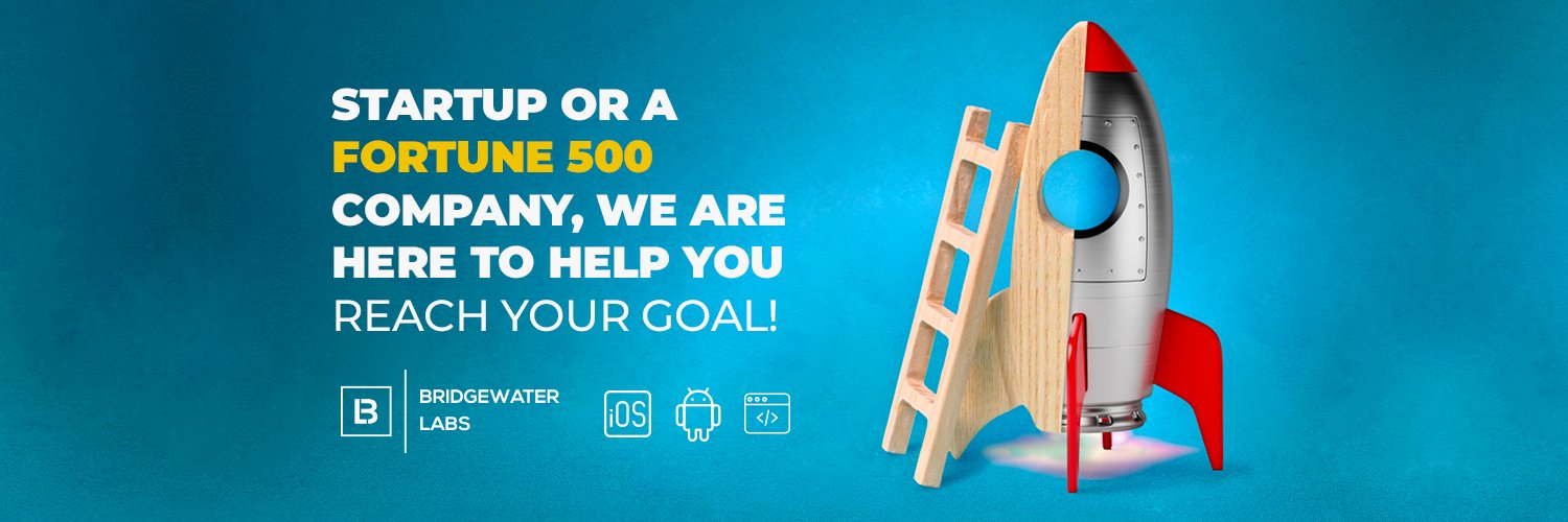 Bridgewater.labs banner