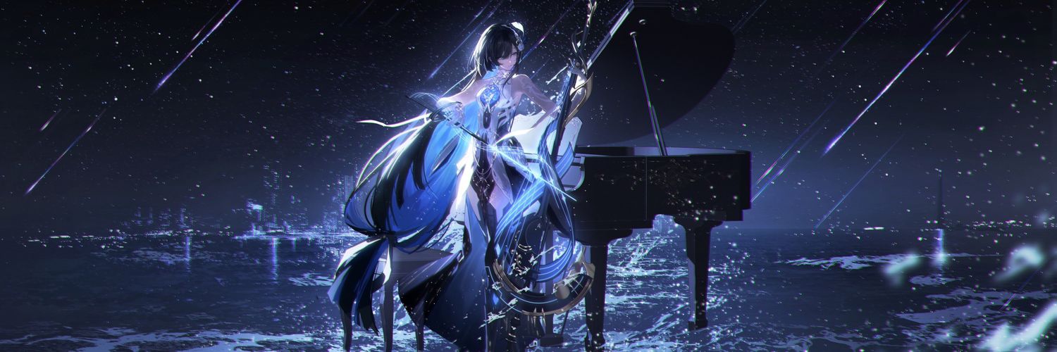 ash 🎼👁‍🗨🎨⏳🍙🥀👾 banner