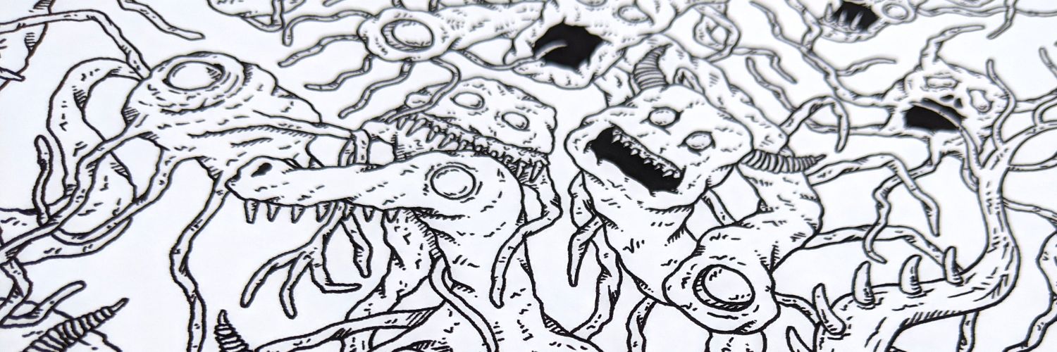 Haunted Fork banner
