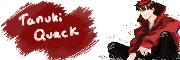 TanukiQuack Profile Banner