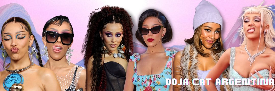 DojaCatArg's profile banner image