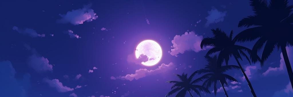 Akeno 💜 banner