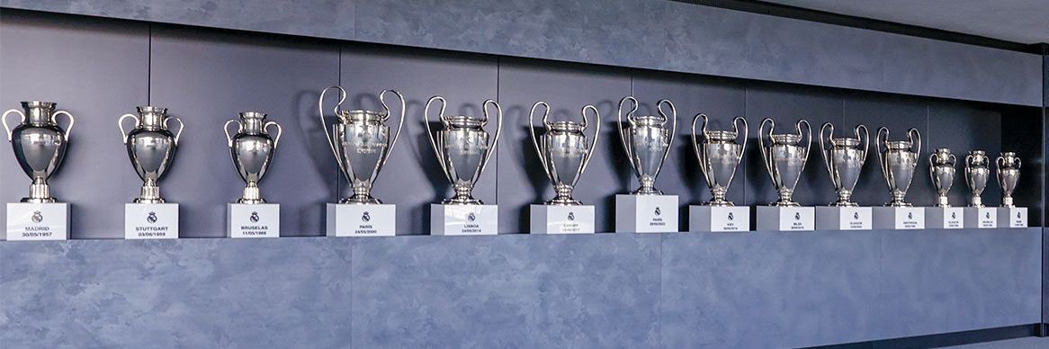 ¡Hala Madrid! banner