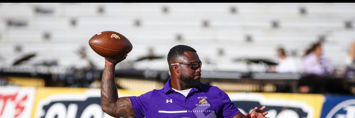 De’Andre Brown, M.Ed. banner