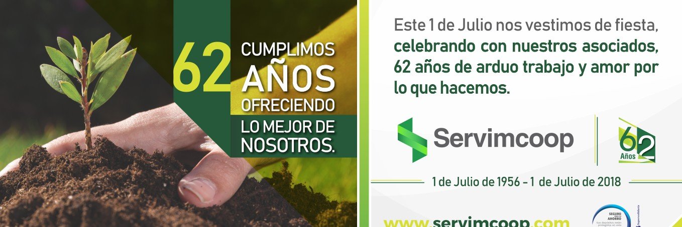 Servimcoop's profile banner image