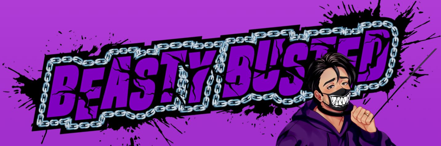 Beasty ⛓ Ballbusting & Kink Content Creator banner