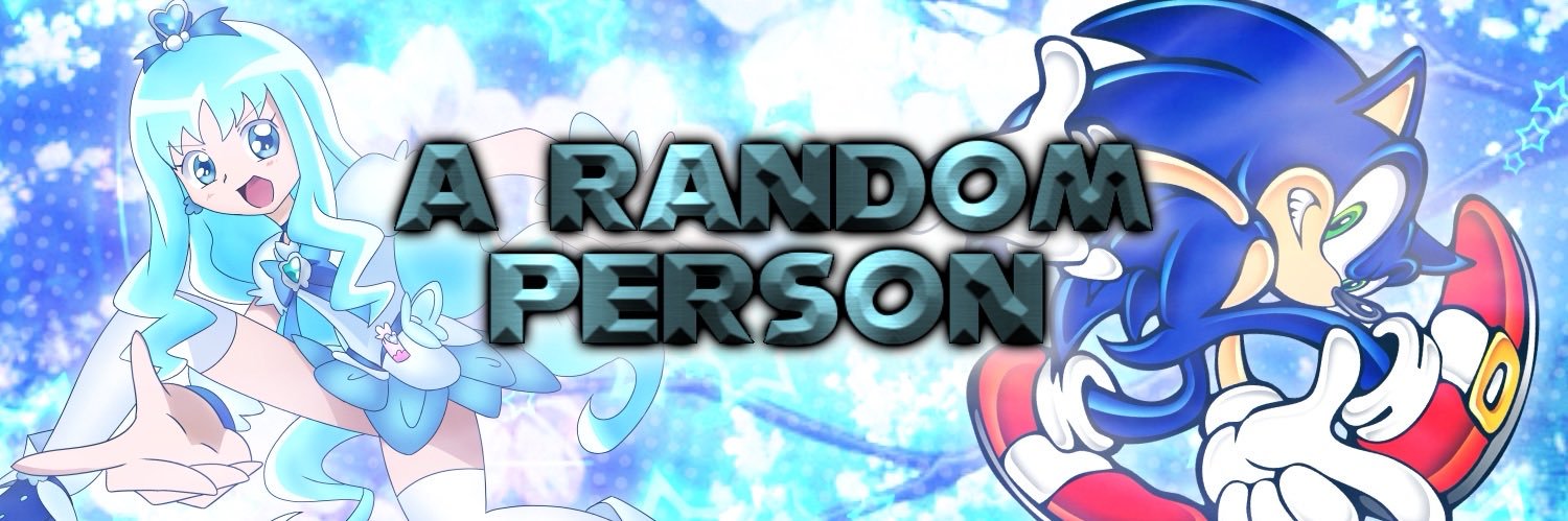 ARandomPerson's banner