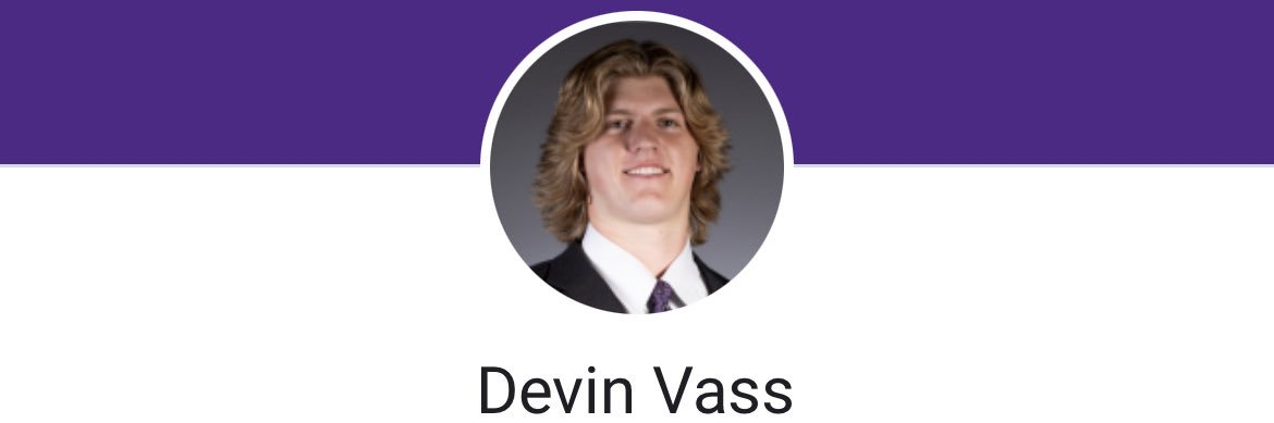 Devin Vass banner