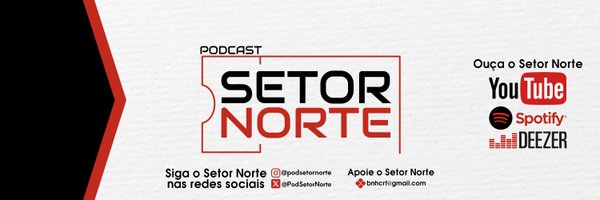PodSetorNorte Profile Banner