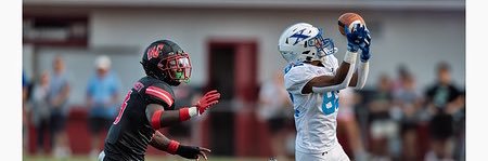 Jamaal Sharp banner