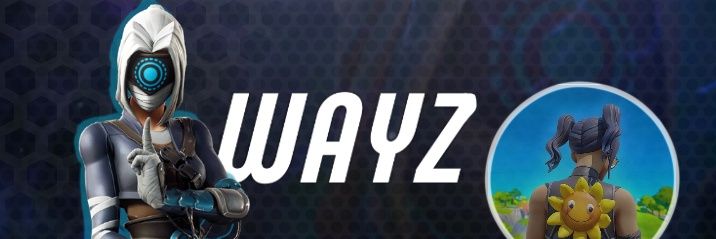 WayzKz's profile banner image