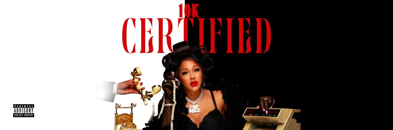 10K banner
