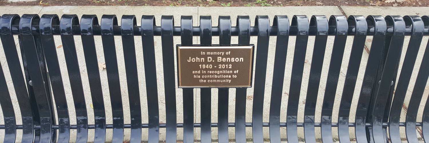 Troy Benson banner