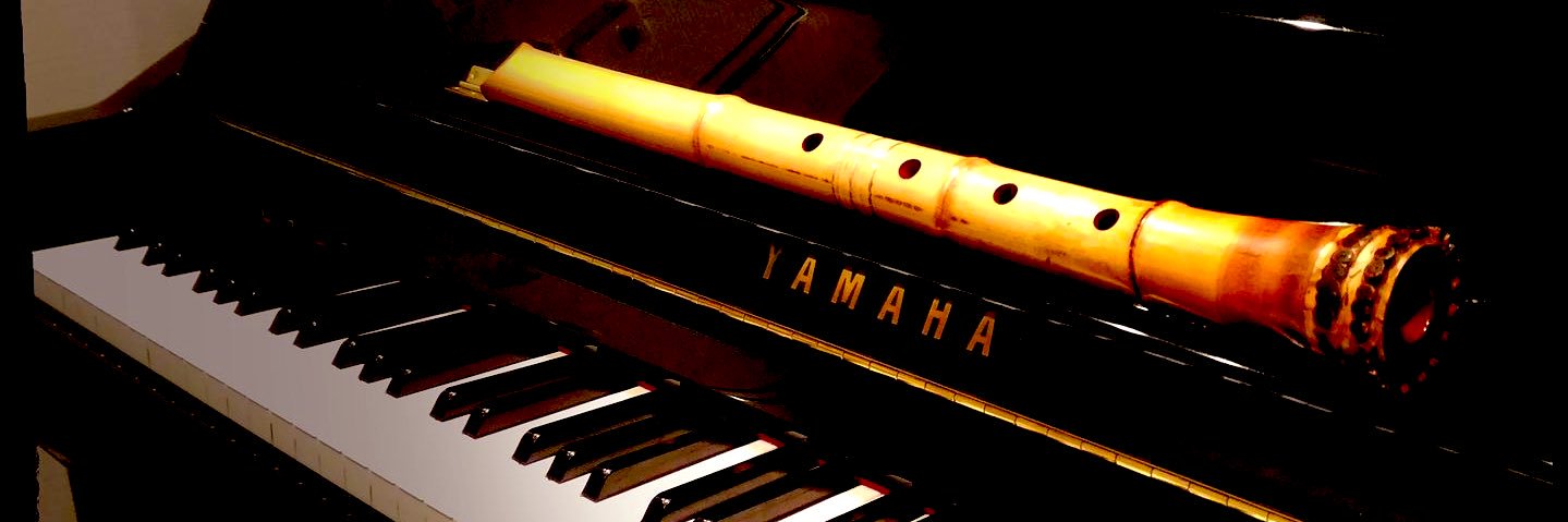 ikoa / 尺八音源公開中 banner