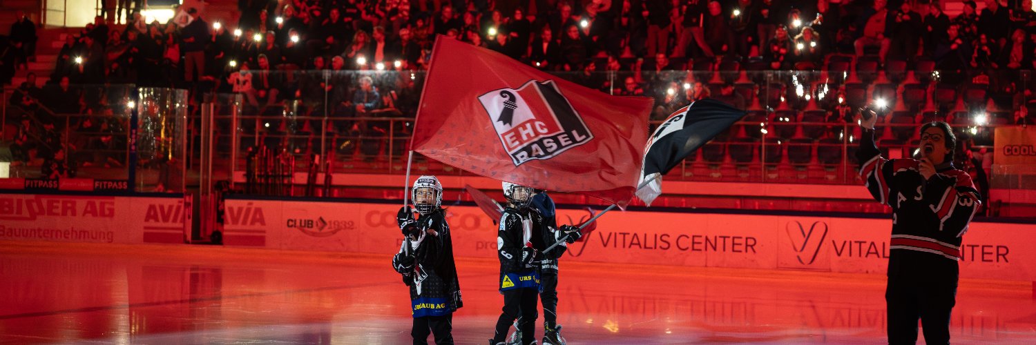 EHC Basel banner