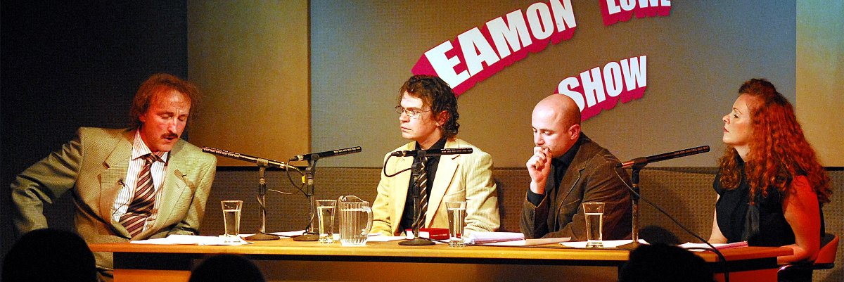 Eamon Lowe banner