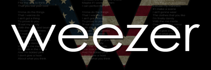 weerez666's profile banner image