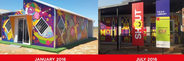 SHOUTSA Profile Banner