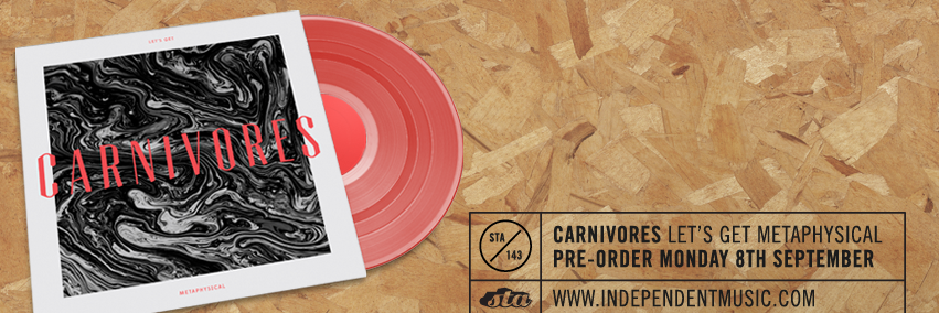 Carnivores banner