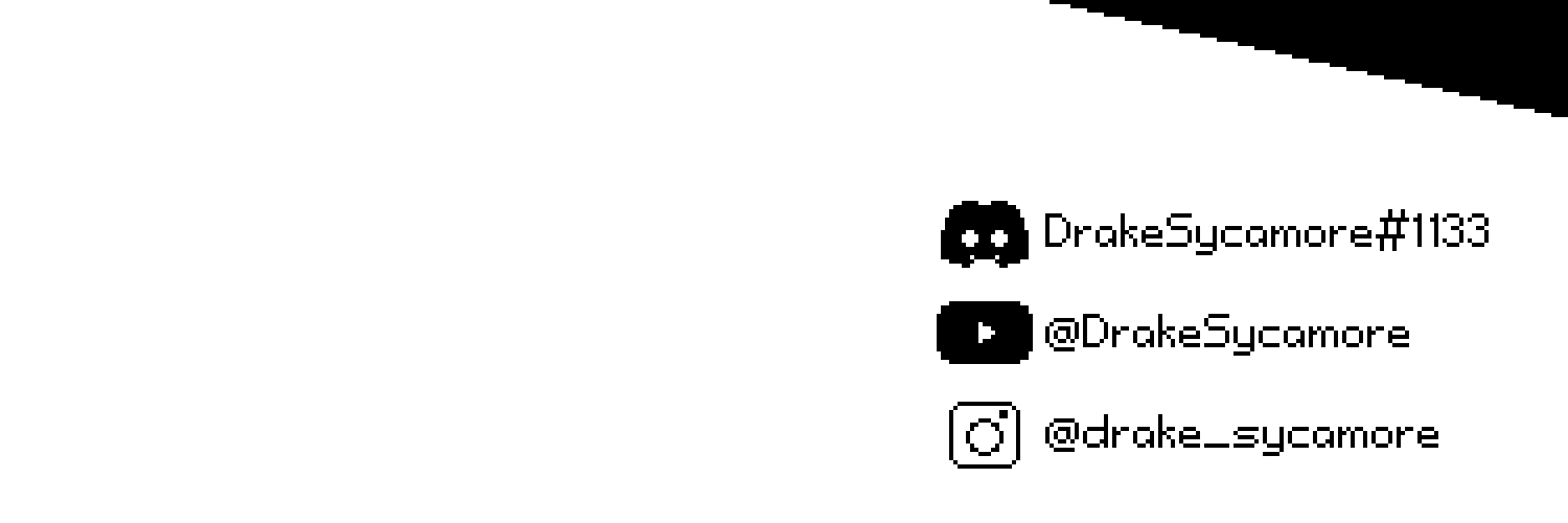 DrakeSycamore || Wandering Era || banner