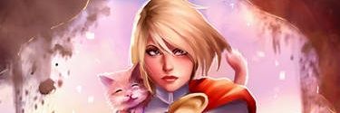 Powergirl banner