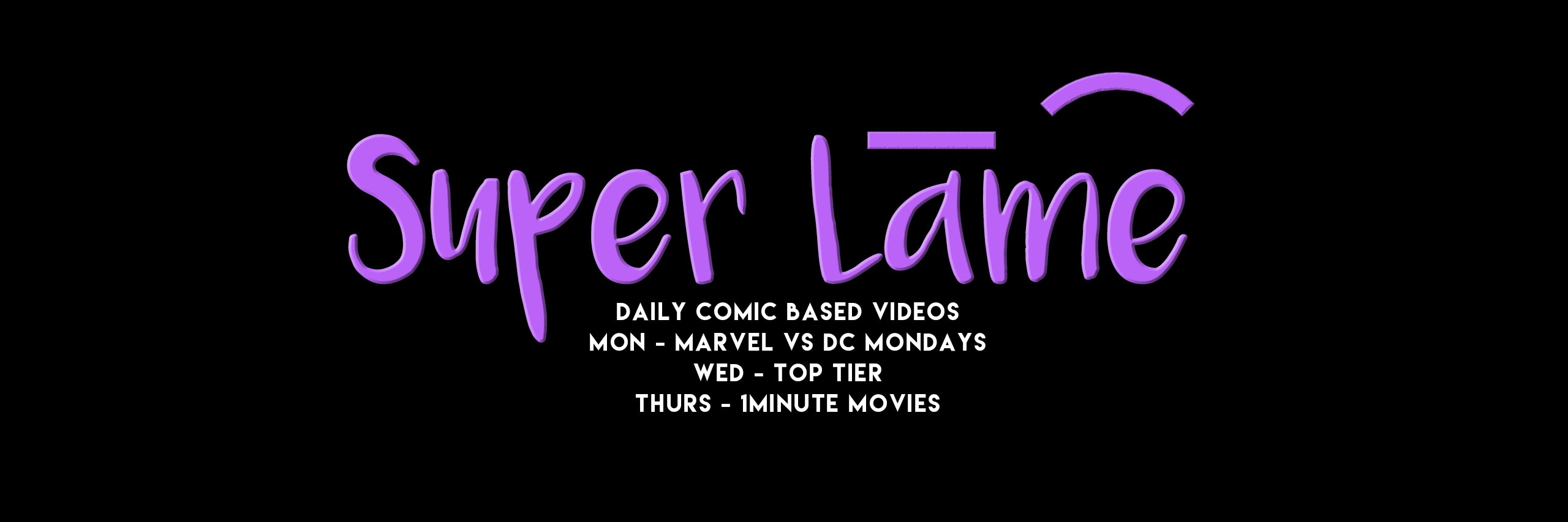 SuperLameTeam's profile banner image