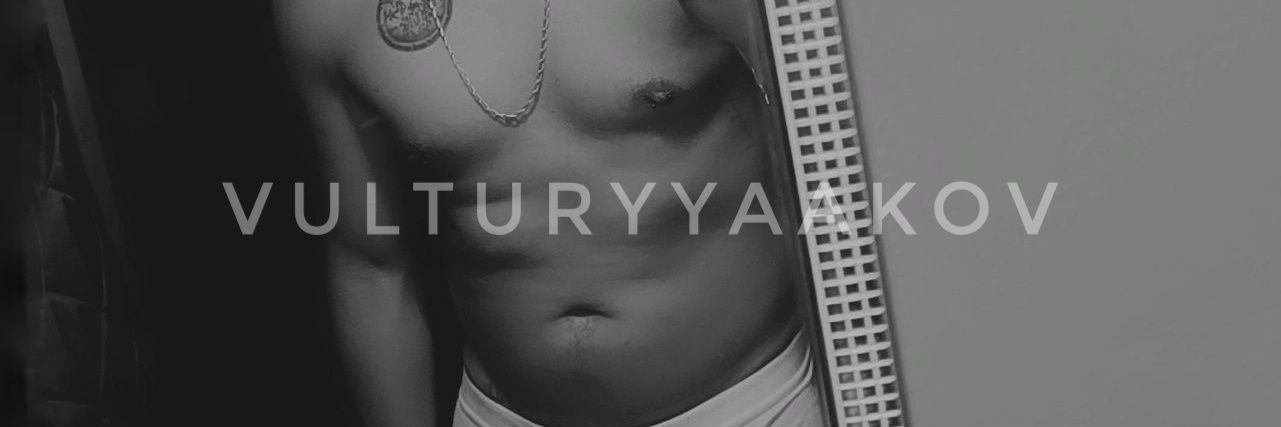 VulturyYaakov's profile banner image