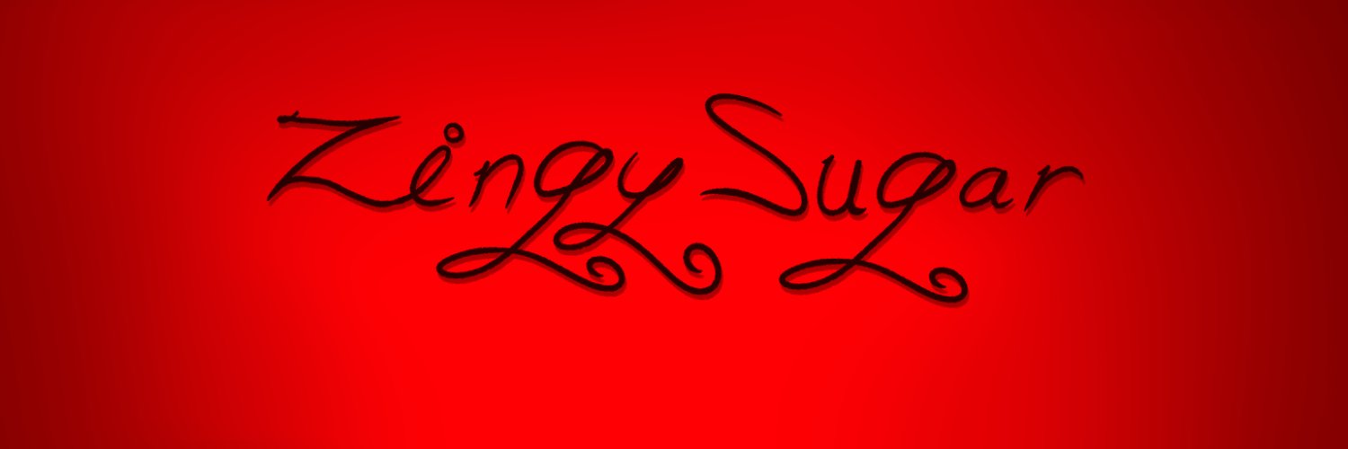 ZingySugar banner