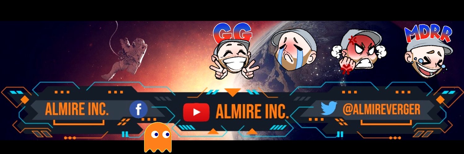 AlmireVerger's profile banner image