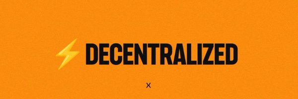 CryptoDecorum Profile Banner