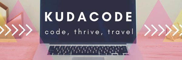 kudacoder Profile Banner