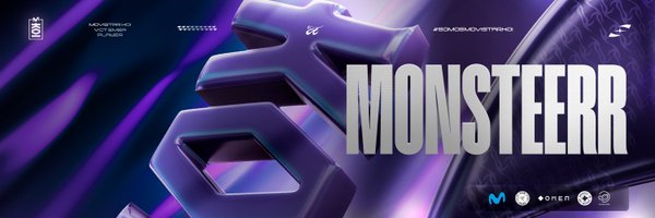 aMONSTEERR Profile Banner